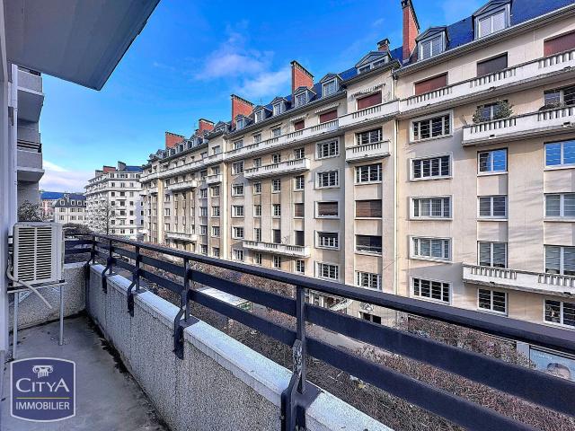 Appartement 5 pièces 119 m²