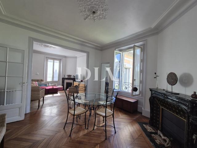 Appartement 5 pièces 119 m²