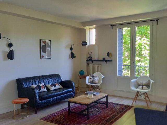 Appartement 5 pièces 119 m²