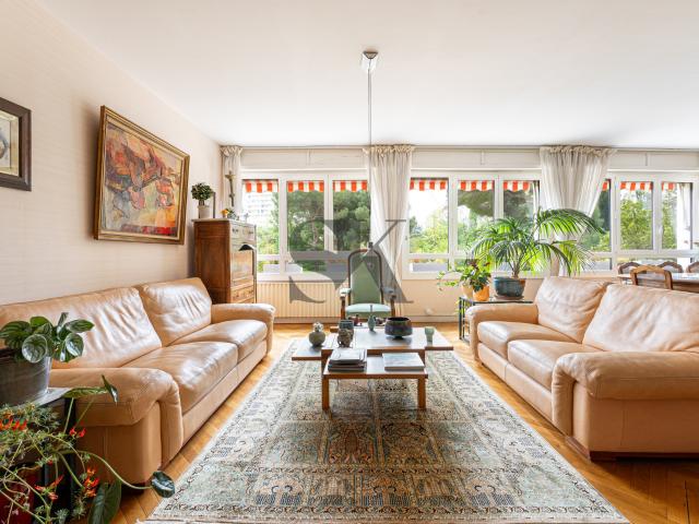 Appartement 5 pièces 116 m²
