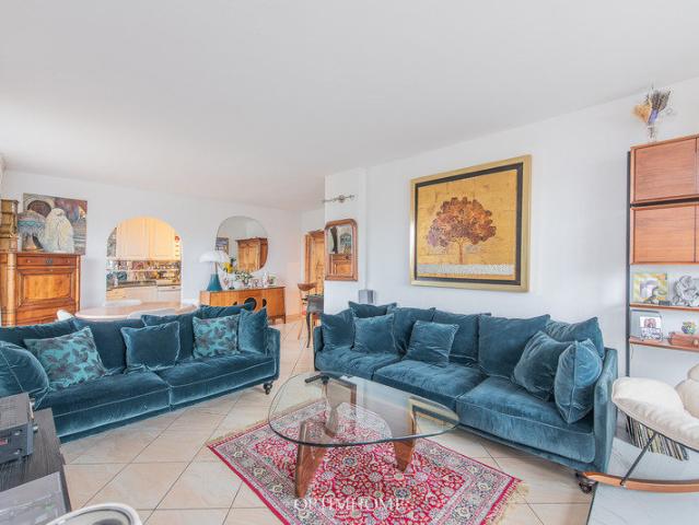 Appartement 5 pièces 119 m²
