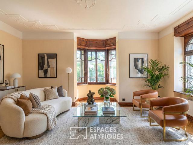 Appartement 5 pièces 119 m²