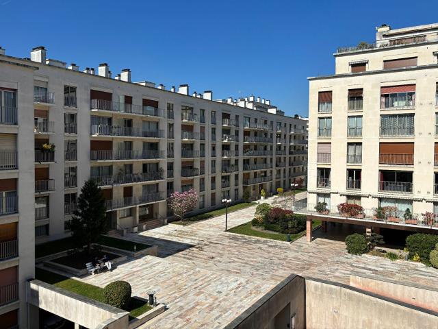 Appartement 5 pièces 119 m²