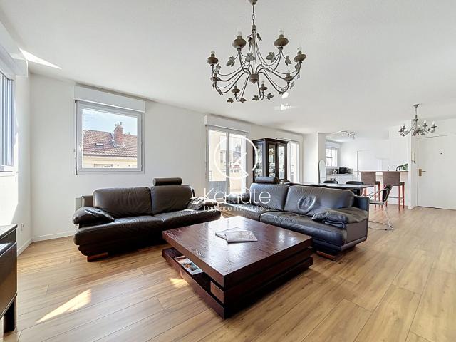 Appartement 5 pièces 119 m²