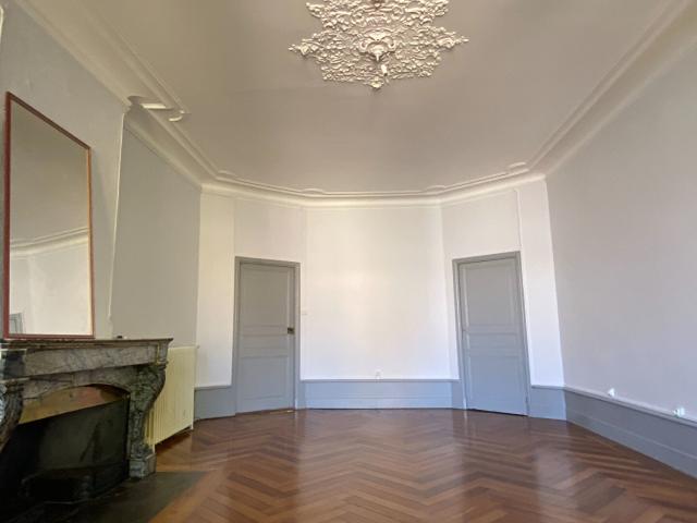 Appartement 4 pièces 119 m²