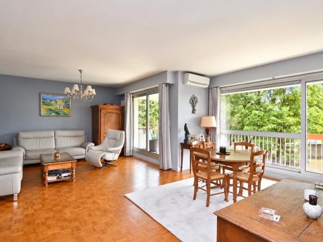 Appartement 5 pièces 119 m²