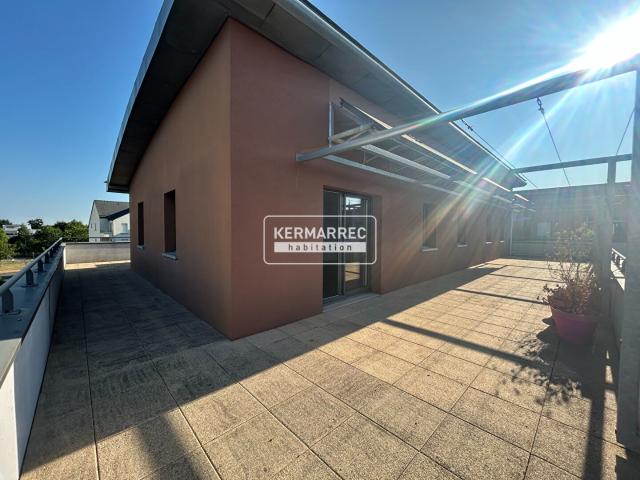 Appartement 5 pièces 119 m²