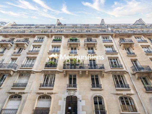 Appartement 5 pièces 119 m²