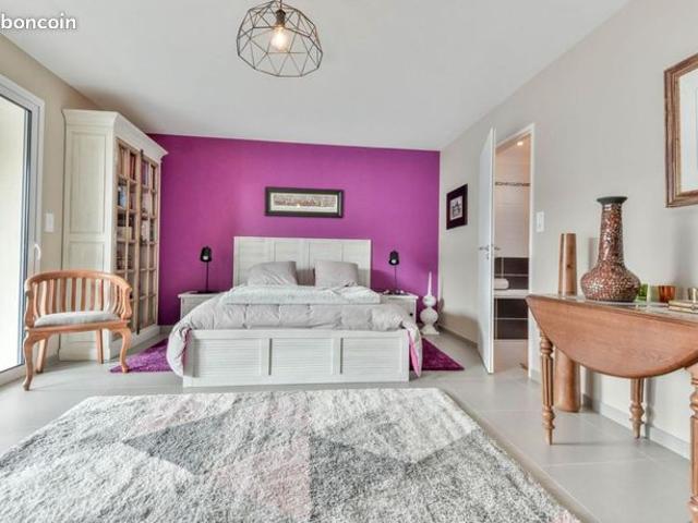 Appartement 5 pièces 119 m²