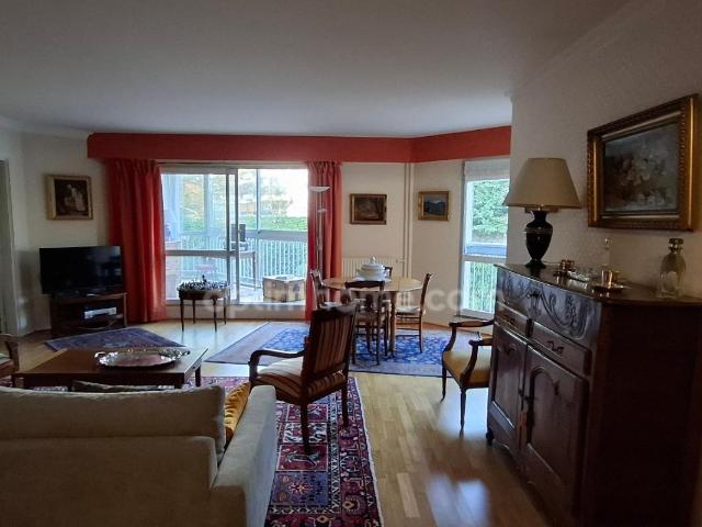 Appartement 5 pièces 119 m²