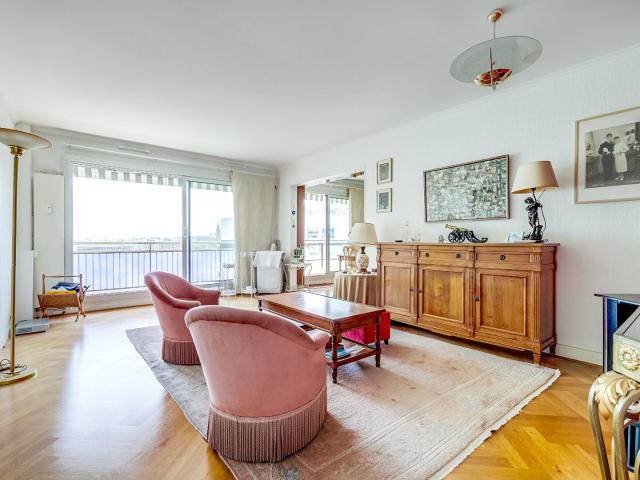 Appartement 5 pièces 119 m²
