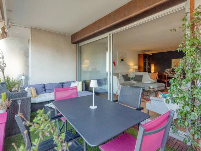 Appartement 5 pièces 119 m²
