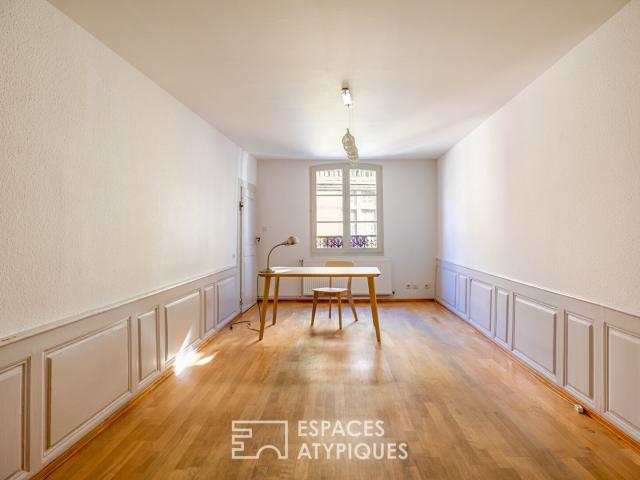 Appartement 5 pièces 119 m²