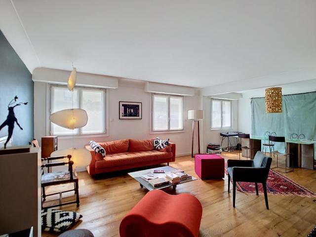 Appartement 5 pièces 119 m²