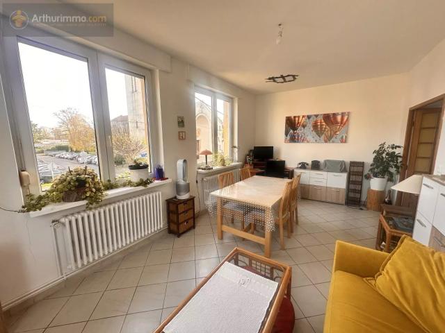 Appartement 5 pièces 119 m²