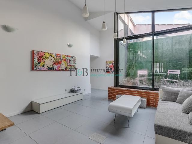 Appartement 5 pièces 119 m²