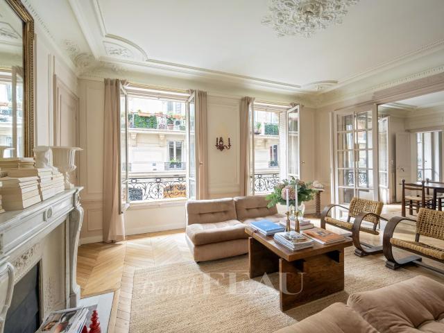 Appartement 5 pièces 119 m²