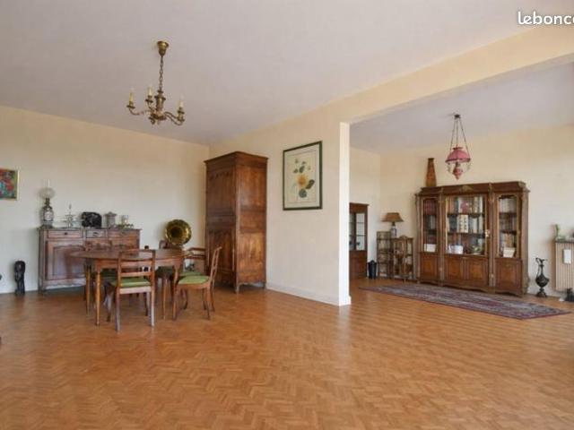 Appartement 5 pièces 119 m²