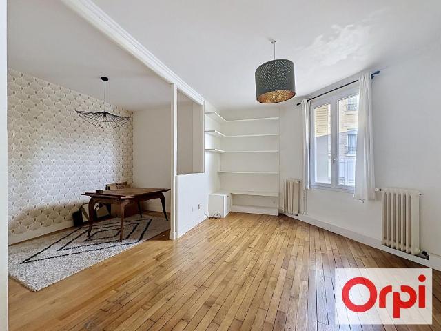 Appartement 5 pièces 119 m²