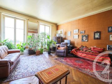 Appartement 5 pièces 119 m²