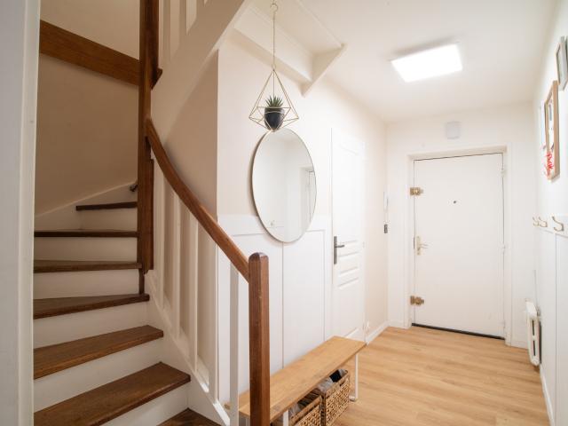 Appartement 5 pièces 119 m²