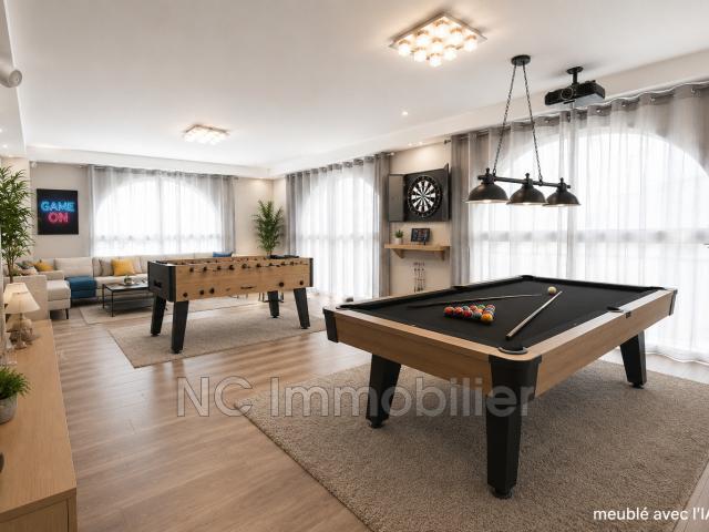Appartement 5 pièces 119 m²