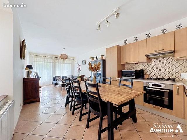 Appartement 5 pièces 119 m²