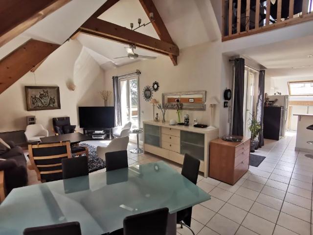 Appartement 5 pièces 119 m²