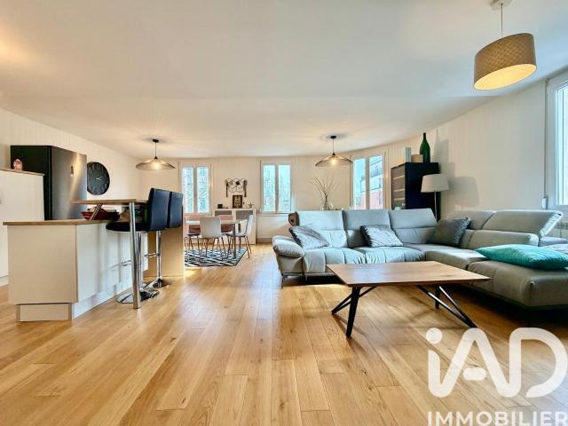 Appartement 5 pièces 119 m²