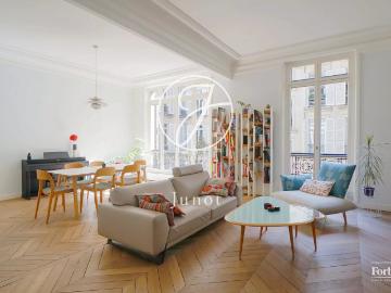 Appartement 5 pièces 119 m²