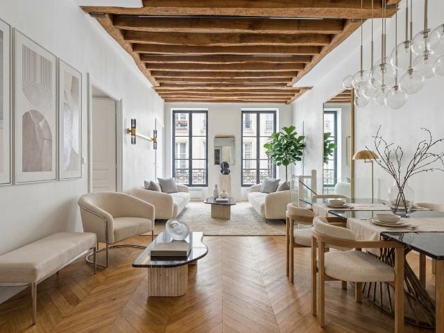 Appartement 5 pièces 119 m²