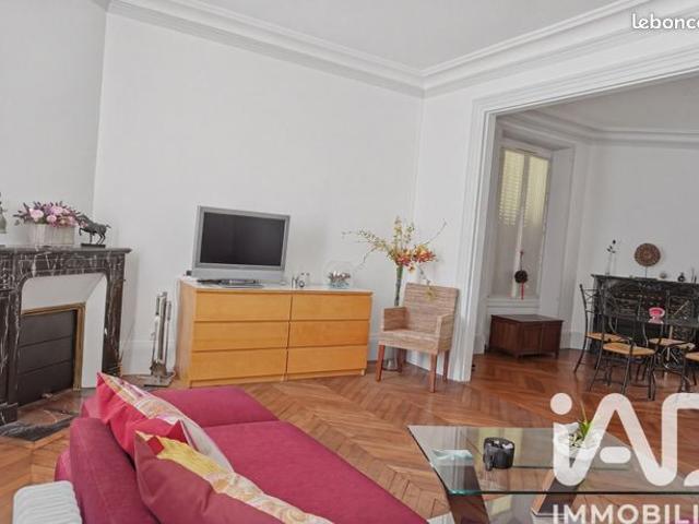 Appartement 5 pièces 119 m²