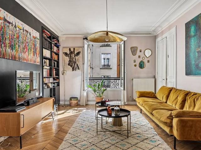 Appartement 5 pièces 119 m²