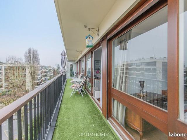 Appartement 5 pièces 119 m²
