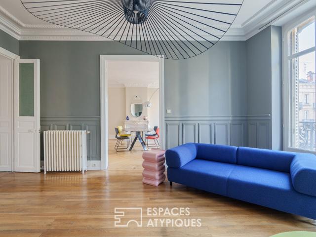 Appartement 5 pièces 119 m²