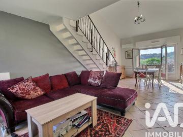 Appartement 5 pièces 119 m²