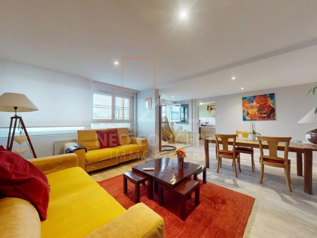 Appartement 5 pièces 119 m²