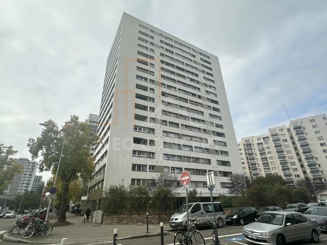 Appartement 5 pièces 119 m²