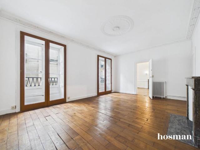 Appartement 5 pièces 119 m²