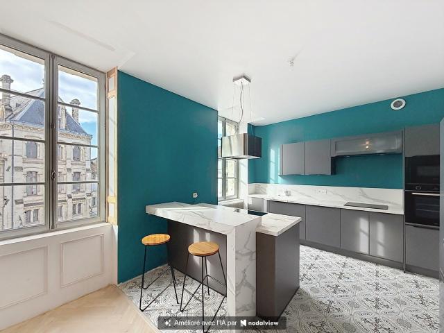 Appartement 5 pièces 119 m²