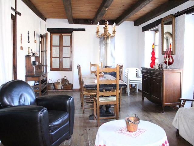 Appartement 5 pièces 119 m²