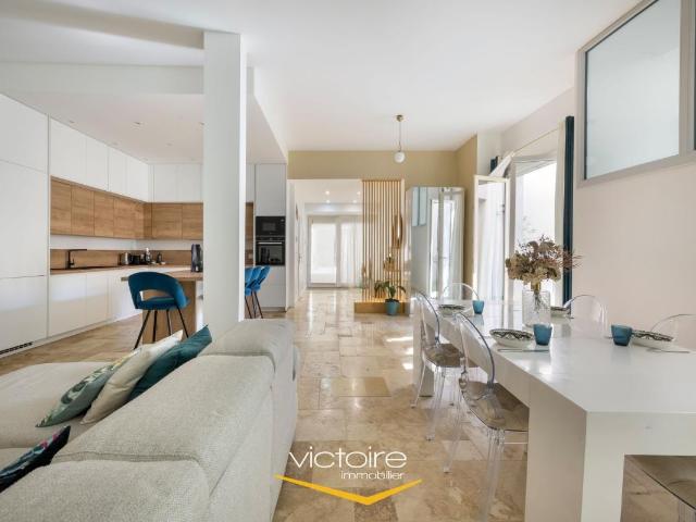 Appartement 5 pièces 119 m²