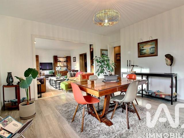 Appartement 5 pièces 119 m²