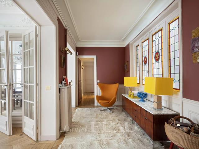 Appartement 5 pièces 119 m²