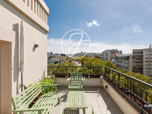 Appartement 5 pièces 119 m²