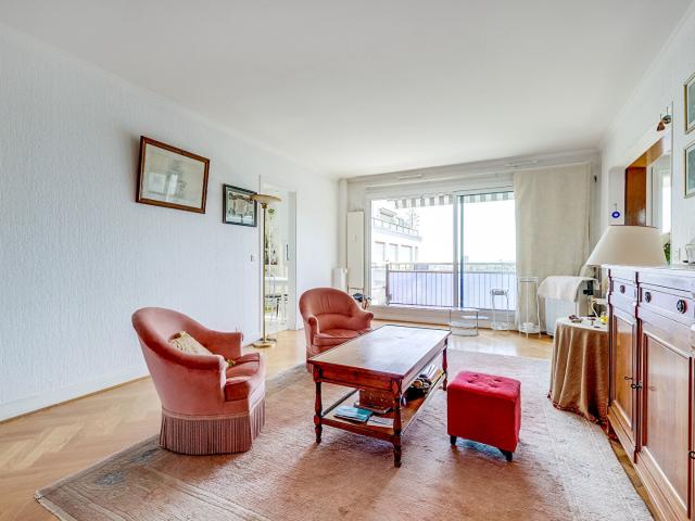 Appartement 5 pièces 119 m²