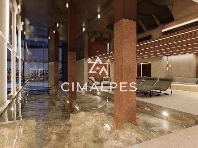 Appartement 5 pièces 120 m2