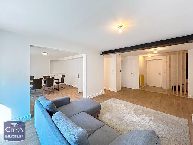 Appartement 5 pièces 120 m²