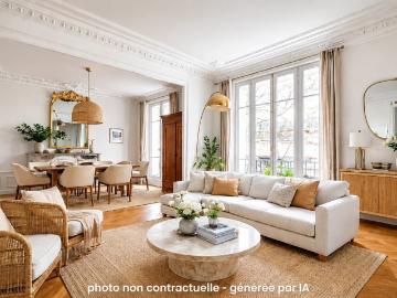Appartement 5 pièces 120 m²