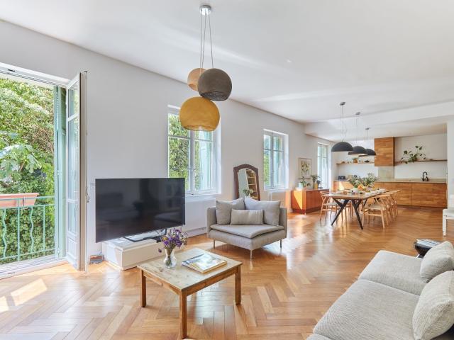 Appartement 5 pièces 120 m²